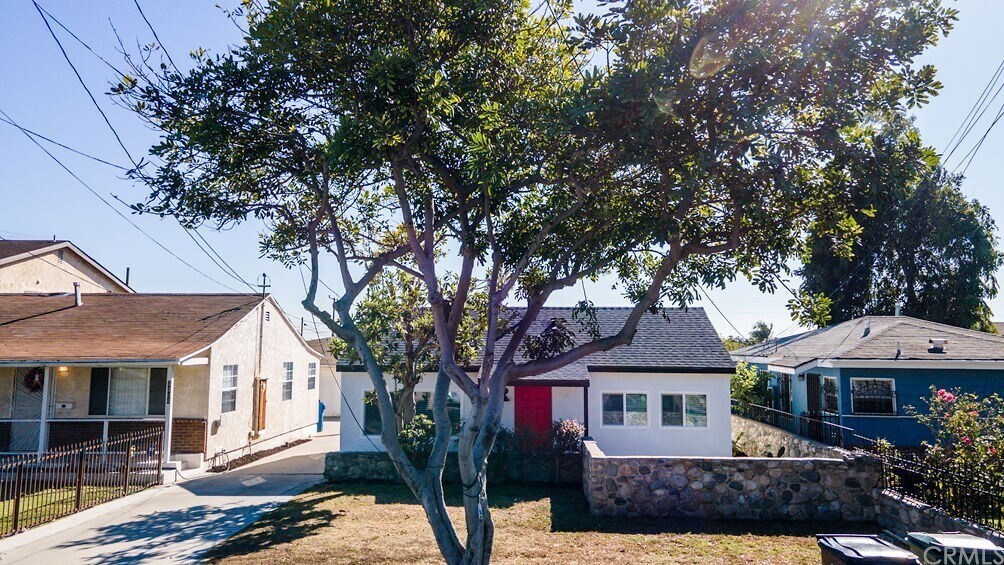 3301 W 108th St in Inglewood, CA - Foto de edificio