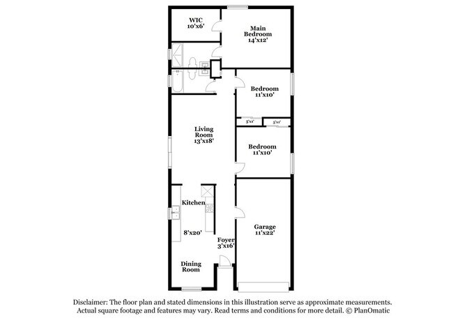 1825 Lacy Ln in Sanford, FL - Building Photo - Building Photo