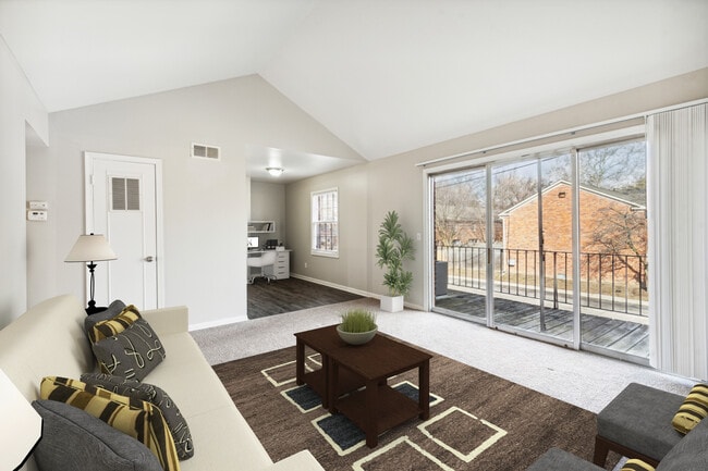 Jamestown Apartments & Townhomes