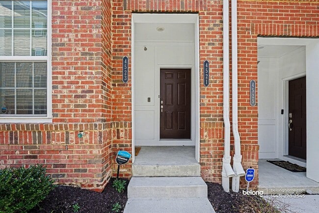 4521 Reaney Ln in Owings Mills, MD - Foto de edificio - Building Photo