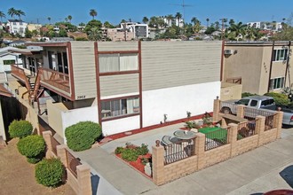 3968 Alabama St in San Diego, CA - Building Photo - Building Photo