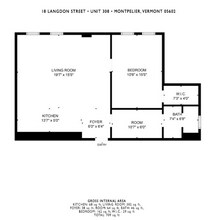 18 Langdon St in Montpelier, VT - Foto de edificio - Building Photo