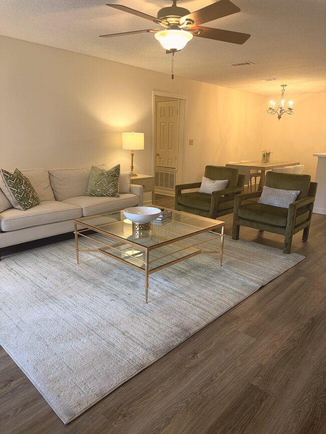 Lexington Pointe Apartment Homes in Oxford, MS - Building Photo - Building Photo