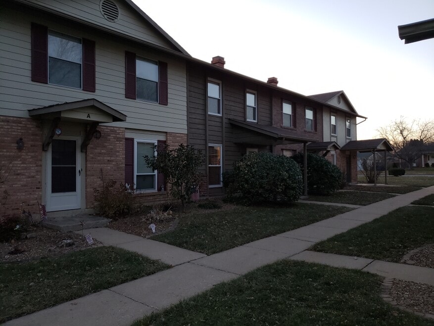 Spencer Creek Apartments St. Peters, MO Apartments For Rent