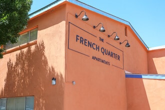 The French Quarter in Albuquerque, NM - Building Photo - Building Photo
