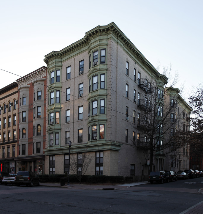 1226 Washington St in Hoboken, NJ - Building Photo