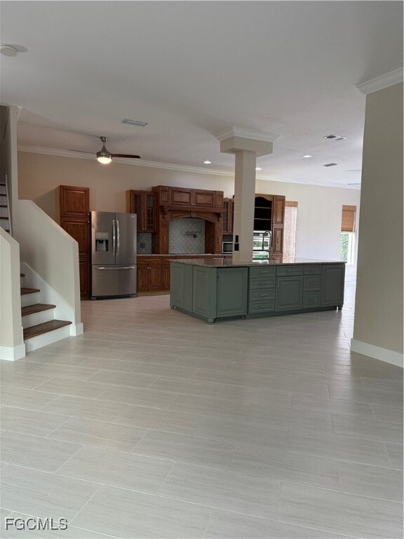 property at 8689 Spring Mountain Way