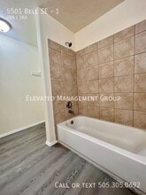 5501 Bell Ave SE in Albuquerque, NM - Building Photo - Building Photo