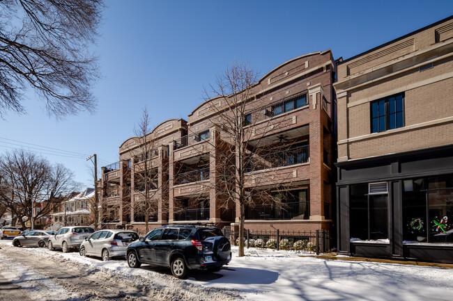 3950 N Hoyne Ave in Chicago, IL - Building Photo - Building Photo