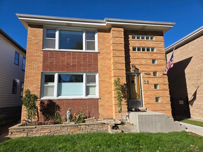 property at 5626 N Menard Ave