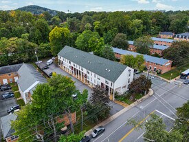 Graduate Centre in Charlottesville, VA - Building Photo