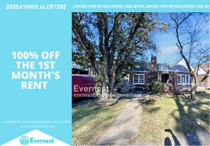 1828 St Charles Ct SW in Birmingham, AL - Building Photo