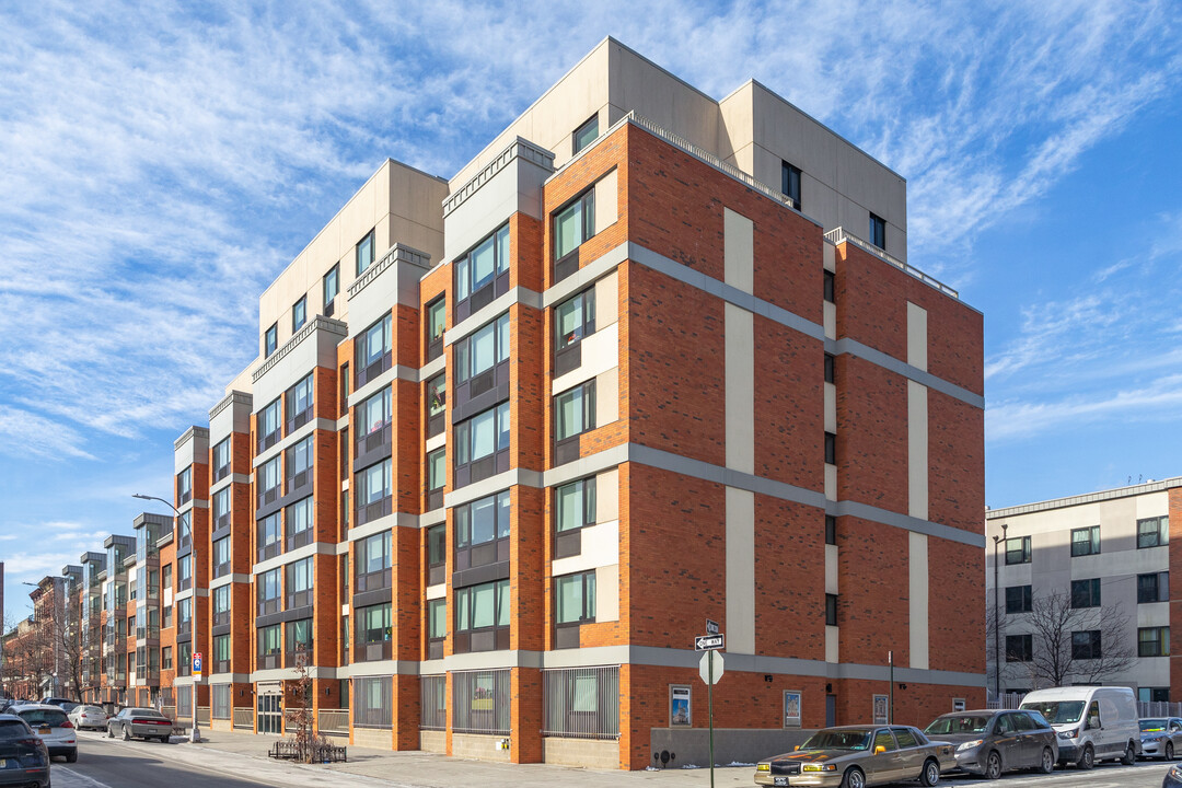 Loreto I & II Apartments in Brooklyn, NY - Building Photo