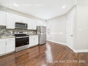 531 N Gross St in Philadelphia, PA - Building Photo - Building Photo