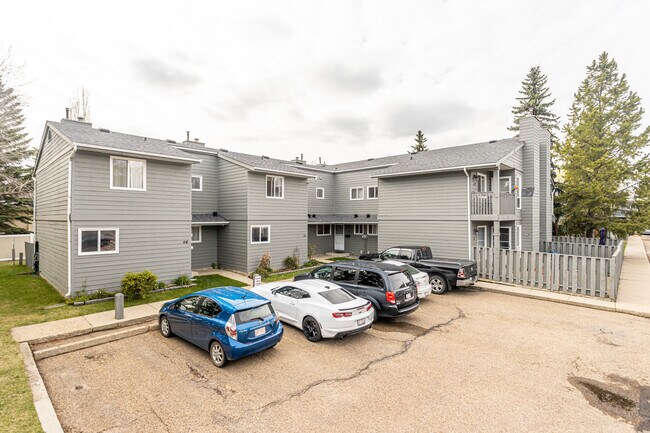 The Gables in Edmonton, AB - Building Photo - Primary Photo