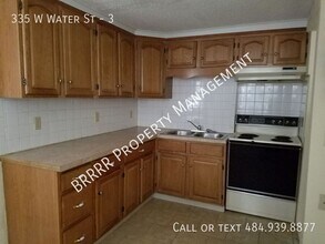 335 W Water St-Unit -3 in Lansford, PA - Foto de edificio - Building Photo