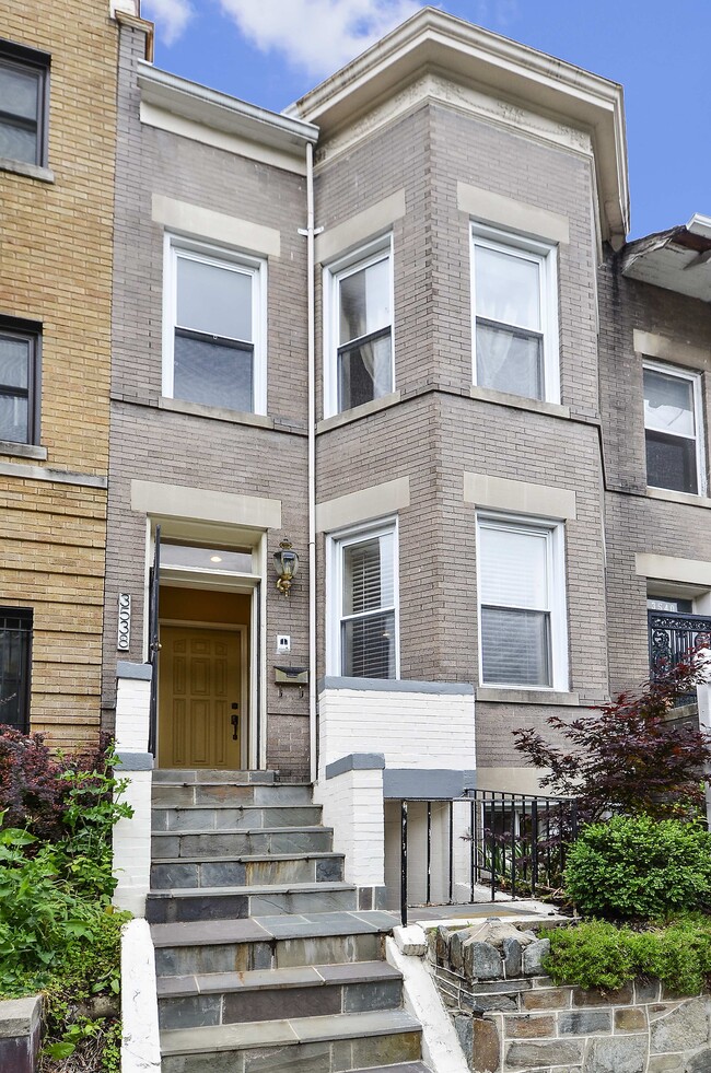 property at 3538 10th St NW