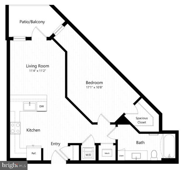 property at 4851 Ellin Rd