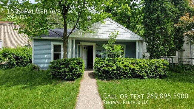 property at 1509 Palmer Ave