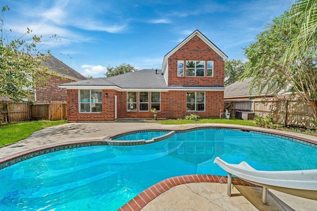 13623 Country Green Ct in Houston, TX - Building Photo