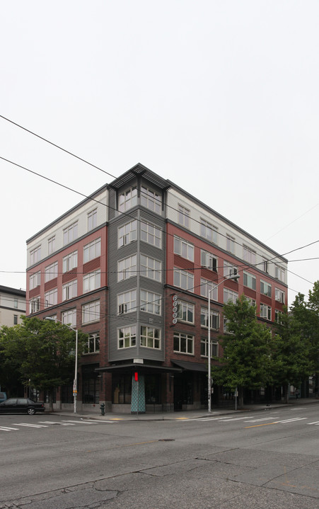 The Press in Seattle, WA - Building Photo