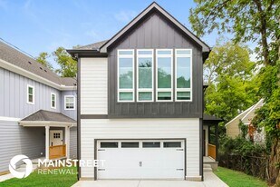 1811 Seminary St in Nashville, TN - Building Photo