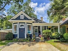 595 Boulevard SE in Atlanta, GA - Building Photo