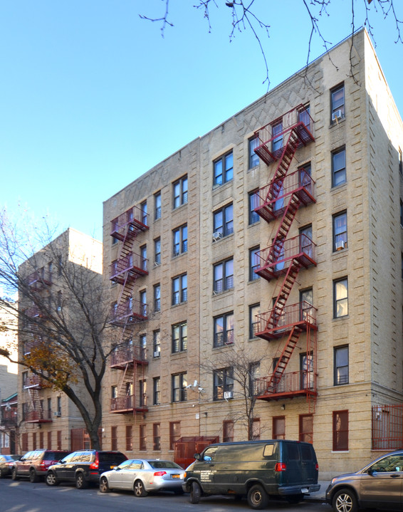 3424 Gates Pl in Bronx, NY - Foto de edificio