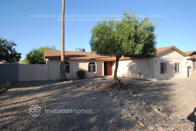 property at 5256 W Cholla St