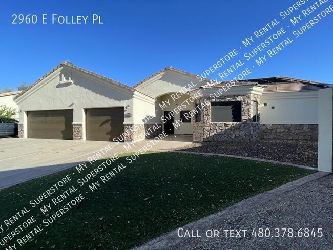 2960 E Folley Pl in Chandler, AZ - Building Photo - Building Photo