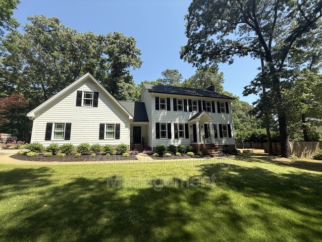 3448 Apple Meadow Dr in Fuquay Varina, NC - Building Photo - Building Photo