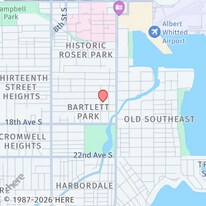 535 Paris Ave S in St. Petersburg, FL - Building Photo