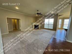 6020 Flight Ct in Jacksonville, AR - Building Photo - Building Photo