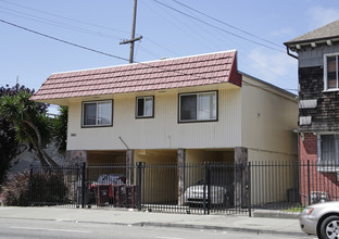 3601 West St in Oakland, CA - Building Photo - Building Photo