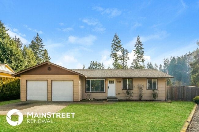 property at 11126 126th St Ct E