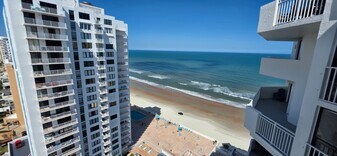 3047 S Atlantic Ave, Unit 1906 in Daytona Beach Shores, FL - Building Photo