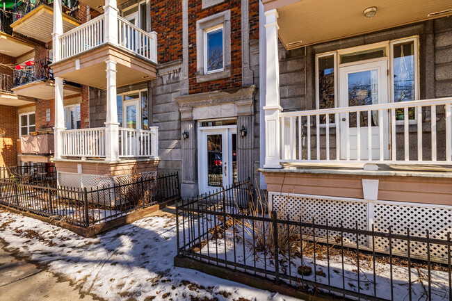 2180 Laurier Av E in Montréal, QC - Building Photo - Building Photo