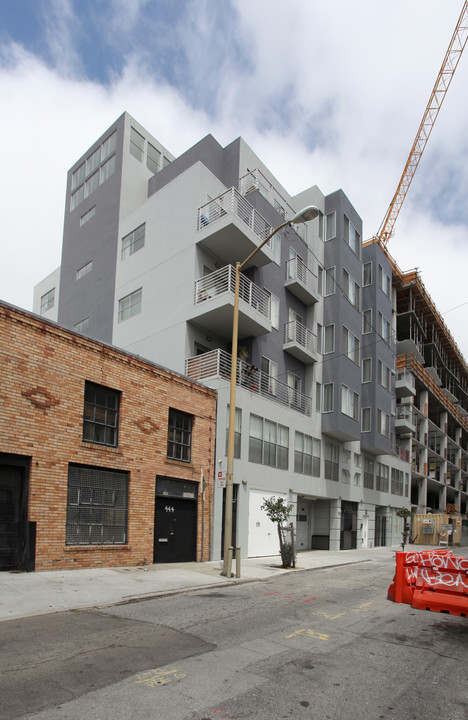 436-438 Clementina St in San Francisco, CA - Foto de edificio