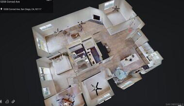 5358 Conrad Ave in San Diego, CA - Building Photo - Building Photo