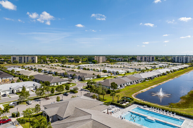 Lennar at Avalon Trails in Delray Beach, FL - Building Photo - Building Photo