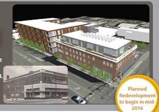 Levy at Martini Corner in Kansas City, MO - Foto de edificio - Building Photo