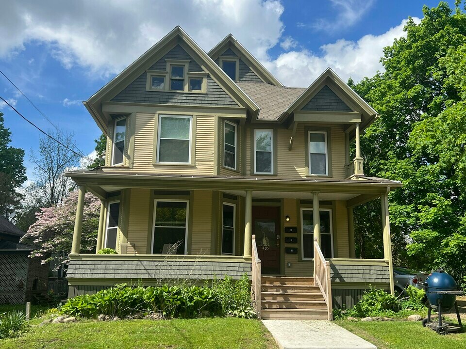 403 S Superior St in Albion, MI - Building Photo