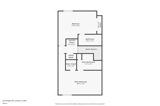 635 Michigan Blvd in Dunedin, FL - Building Photo - Building Photo