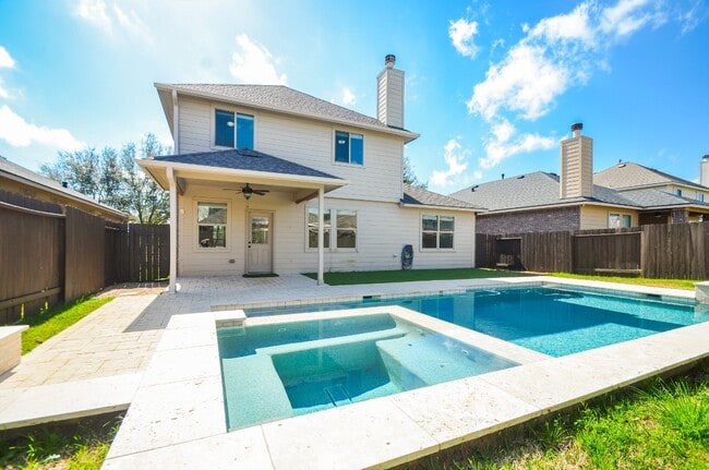 property at 8906 Hostler Dr