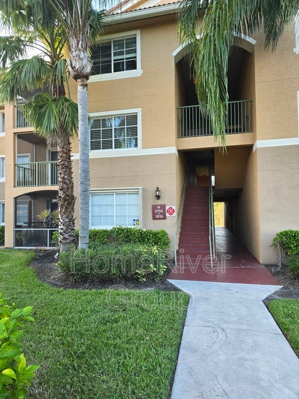 property at 3810 NW Mediterranean Ln