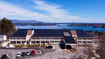 375 Endicott St N in Laconia, NH - Building Photo