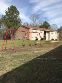 Oakman Terrace in Oakman, AL - Foto de edificio - Building Photo