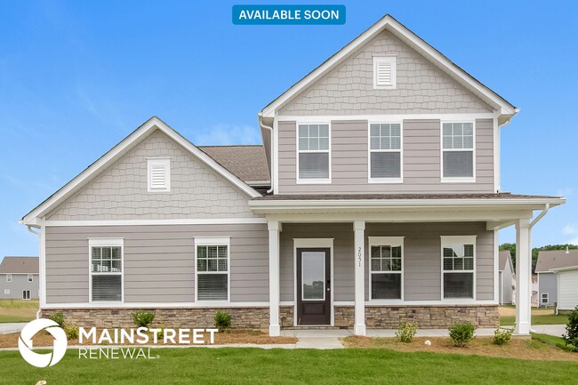 property at 2051 Swanport Ln