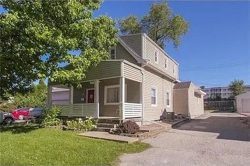 property at 2202 W 47th Ter