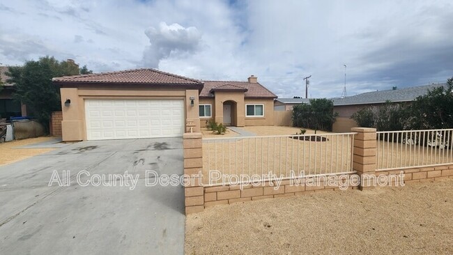 property at 13700 La Mesa Dr
